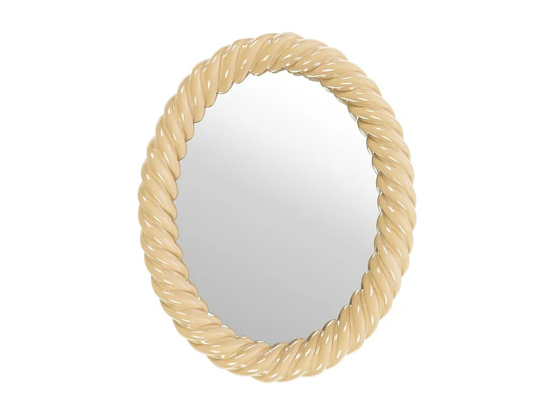 Miroir Vanille grand modèle