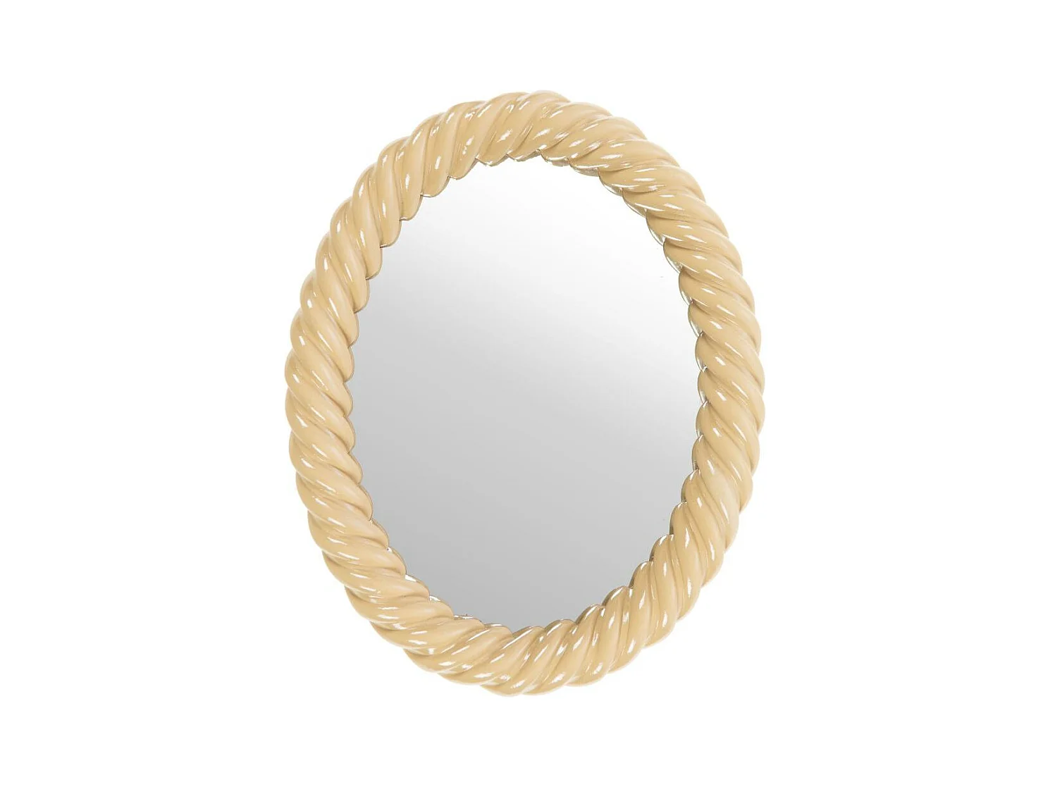 Miroir Vanille grand modèle