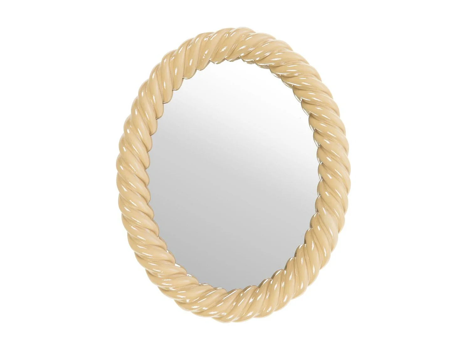 Miroir Vanille grand modèle