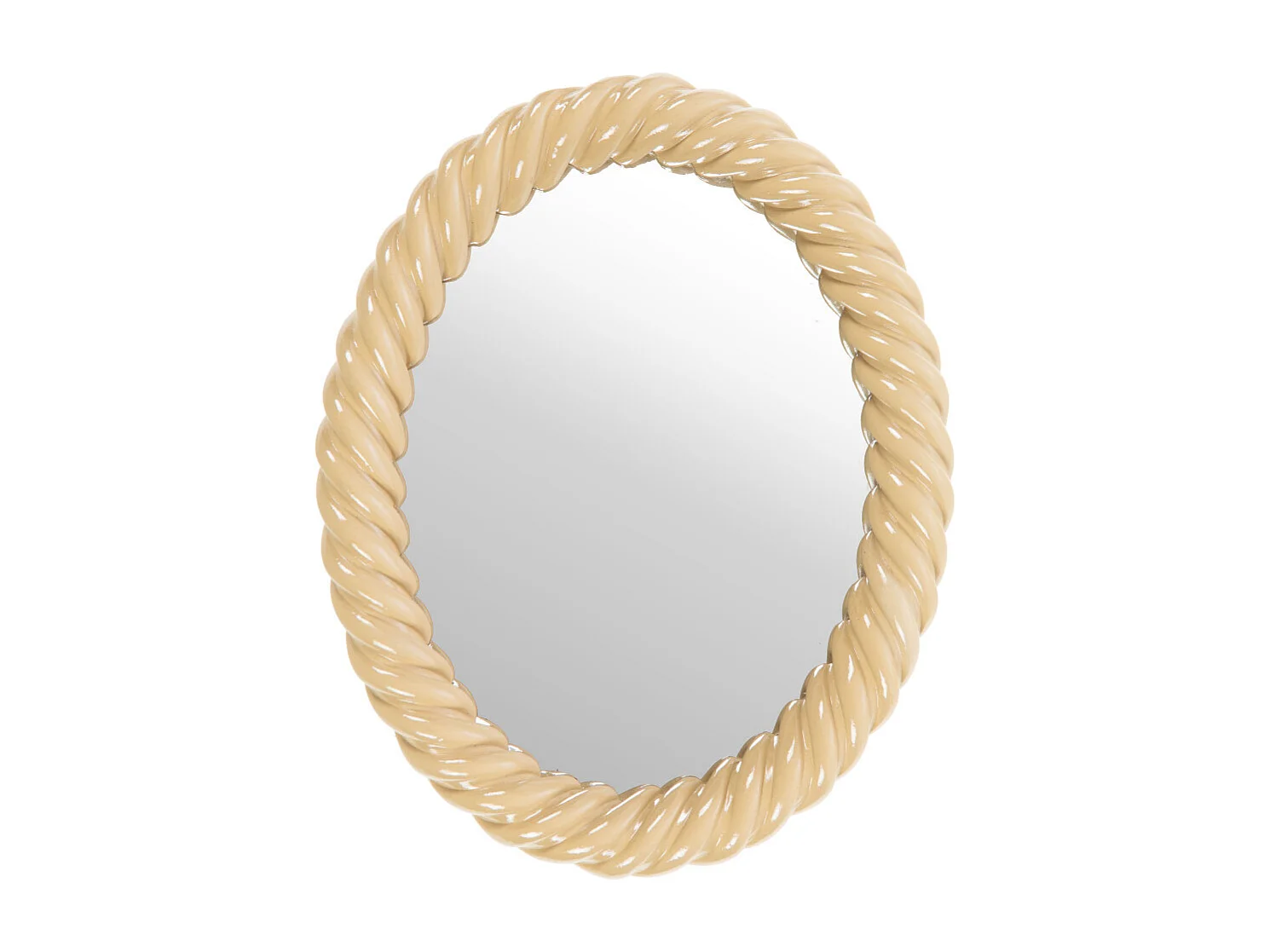 Miroir Vanille grand modèle