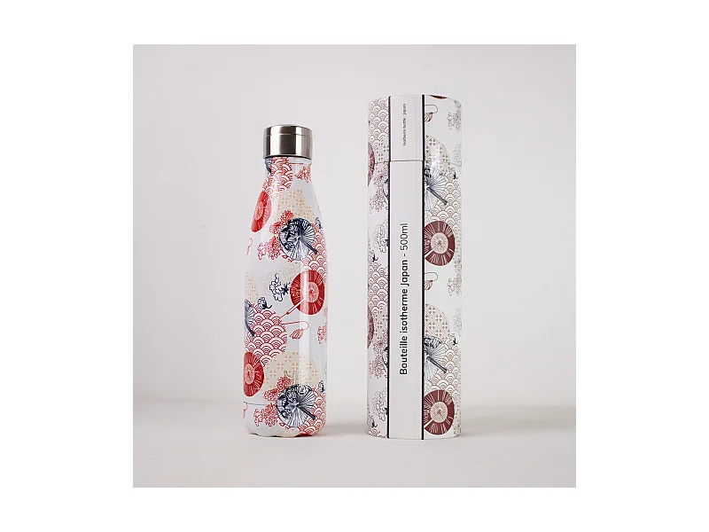 Thermos et bouteille isotherme Yoko Design Bouteille Isotherme 500ML Japan