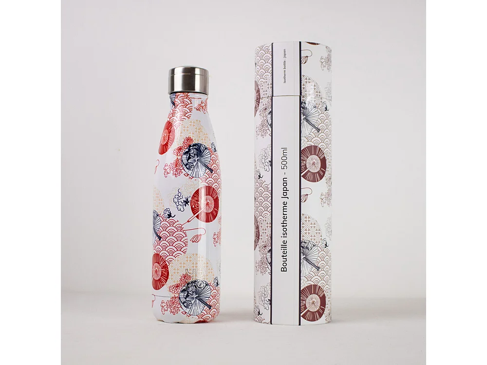 Thermos et bouteille isotherme Yoko Design Bouteille Isotherme 500ML Japan