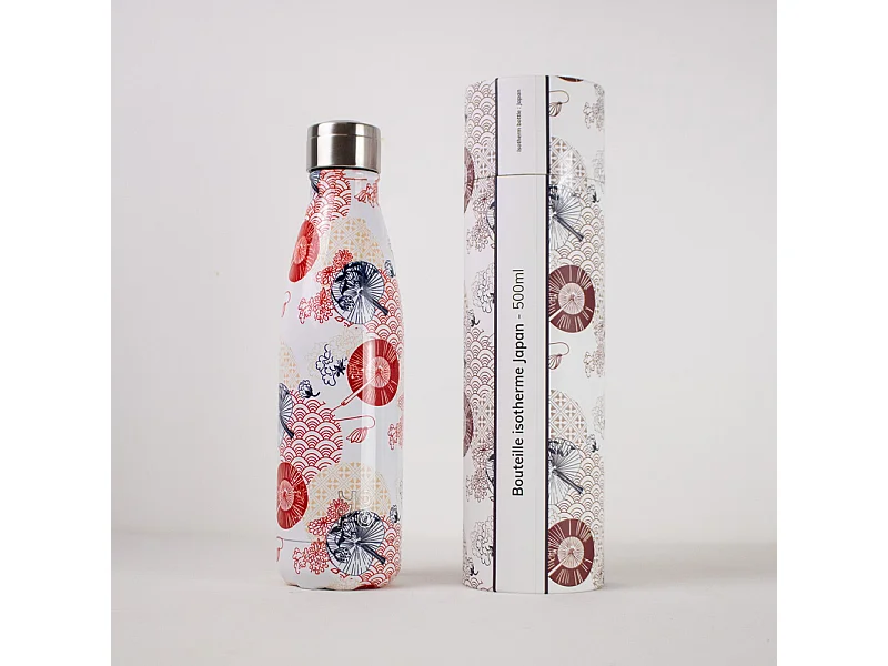 Thermos et bouteille isotherme Yoko Design Bouteille Isotherme 500ML Japan