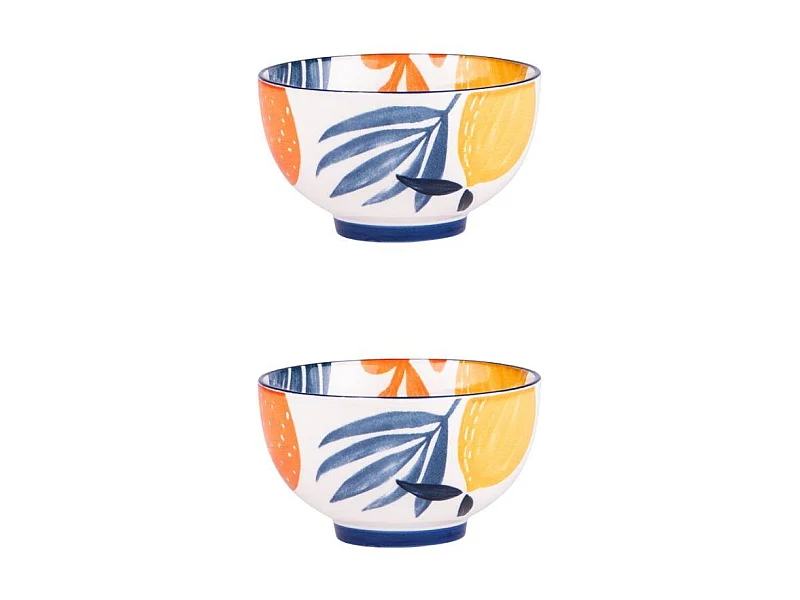 Bol Sicilia 13 cm (lot de 2)