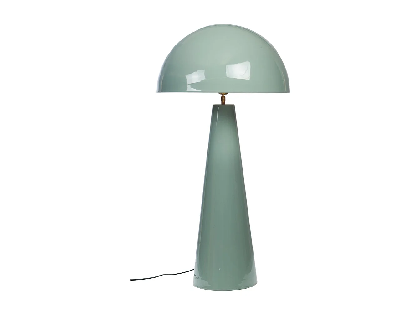 Lampe en métal Champignon - Amadeus