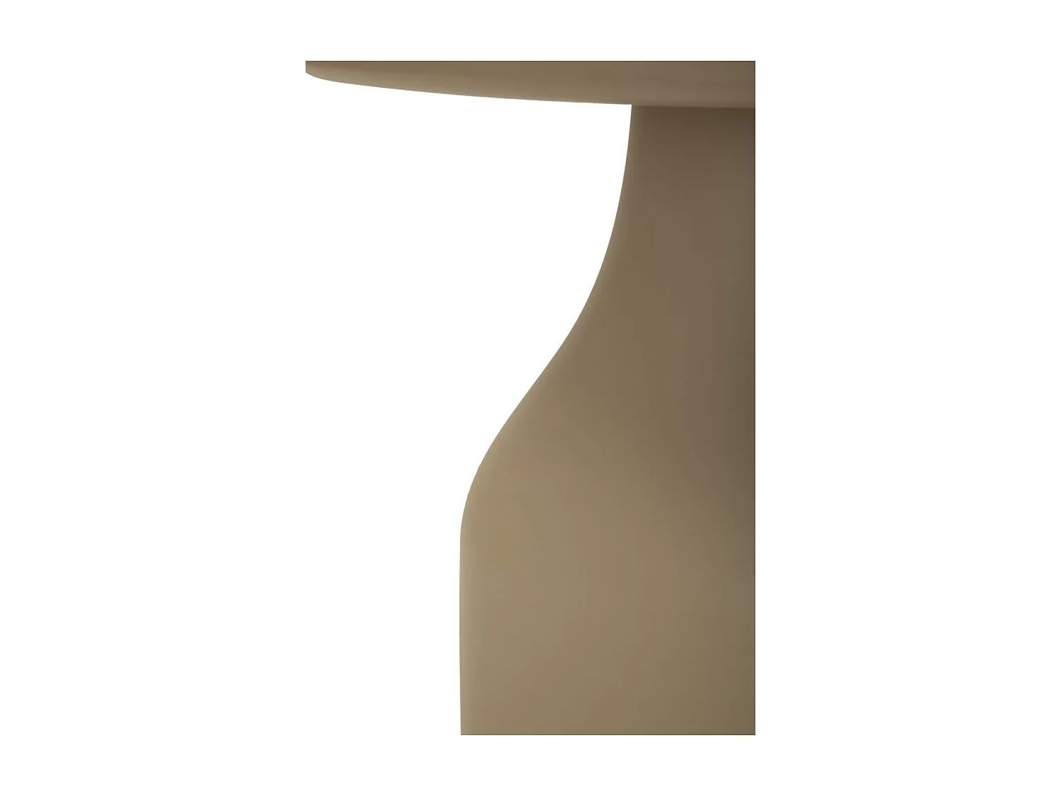 Stolik Kawowy MF711, Szary, 50x48x48 cm, Seven Design