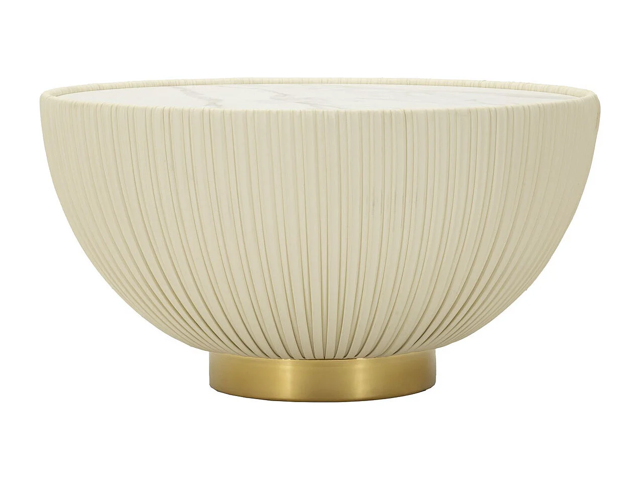 Tavolino MF701, Beige, 38x71x71 cm, Seven Design