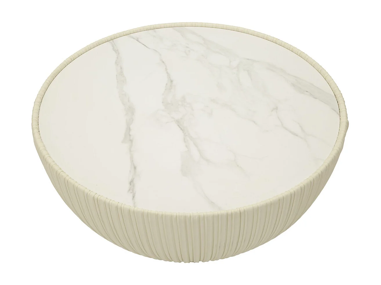 Tavolino MF701, Beige, 38x71x71 cm, Seven Design