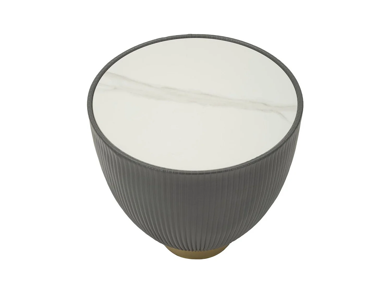 Tavolino MF702, Grigio, 45x46x46 cm, Seven Design