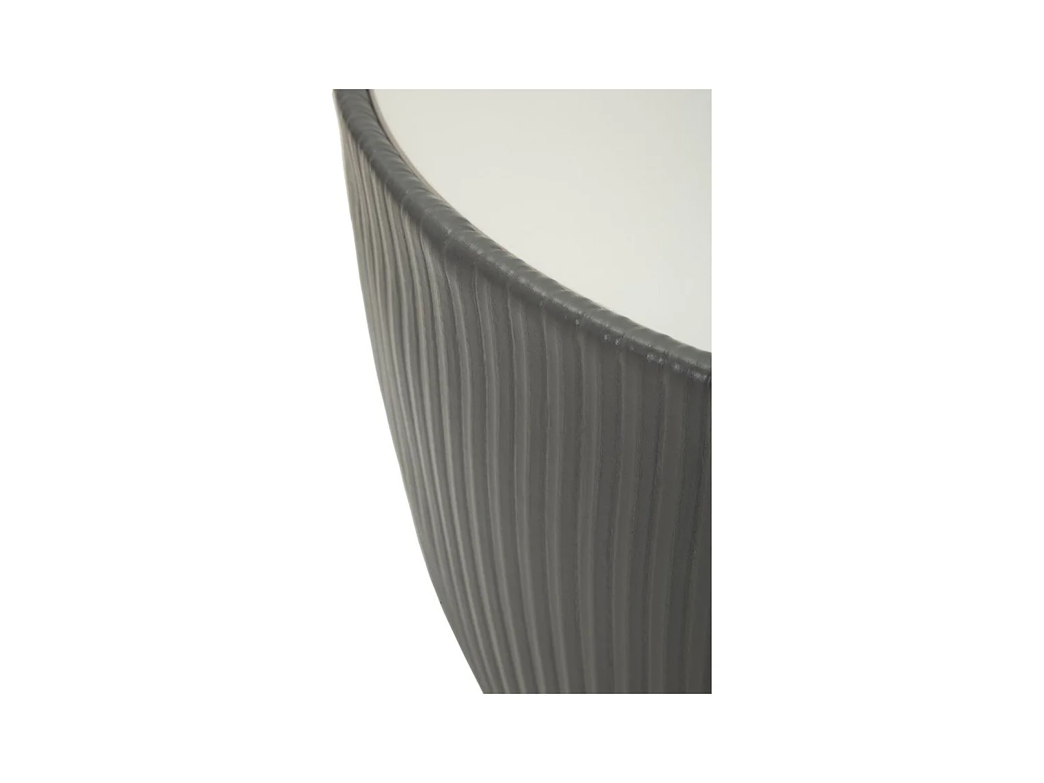 Tavolino MF702, Grigio, 45x46x46 cm, Seven Design