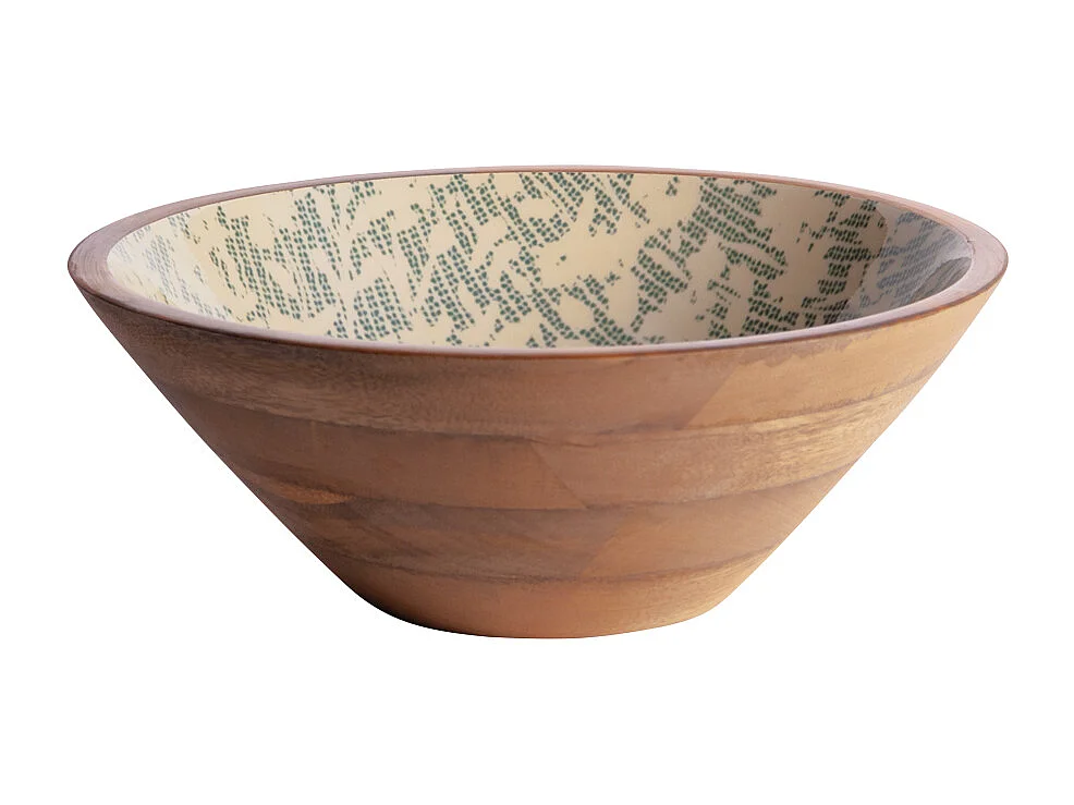 Saladier Léa Vert 30 cm