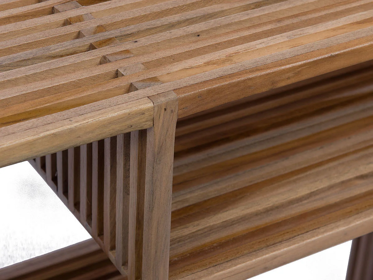 Console grand modèle Calopsite - Amadeus