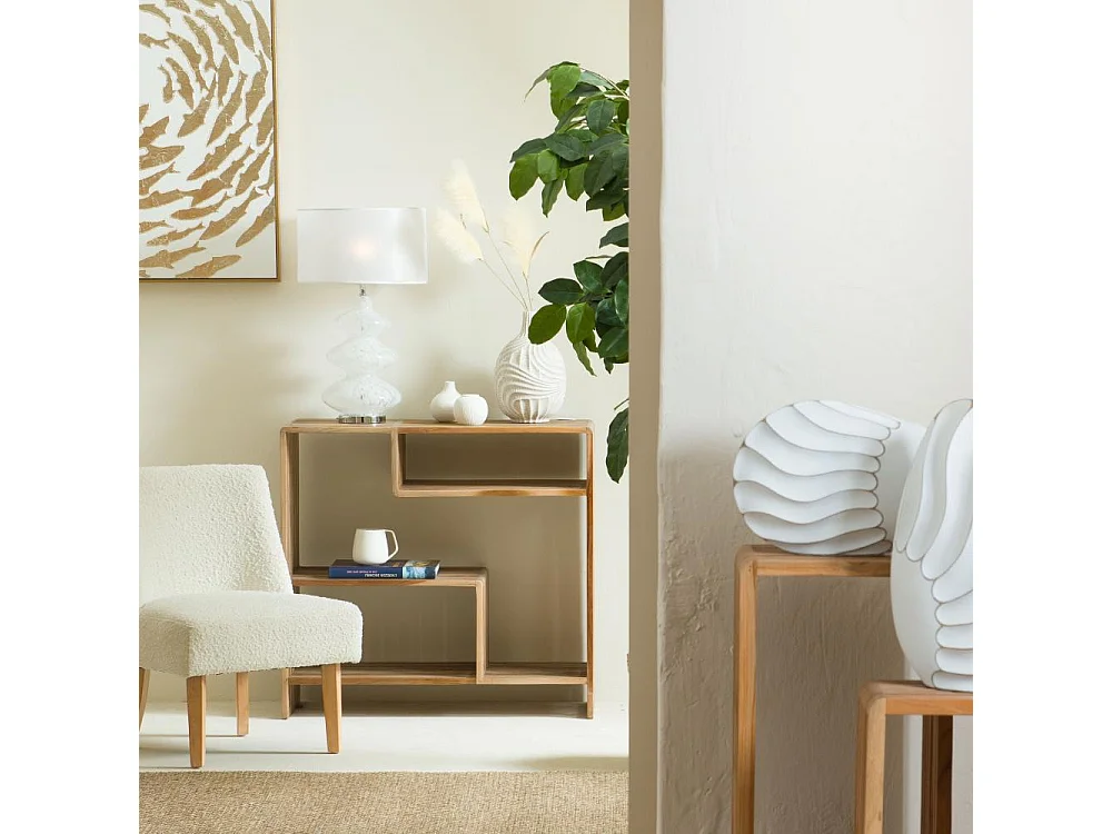 Console grand modèle Calopsite - Amadeus