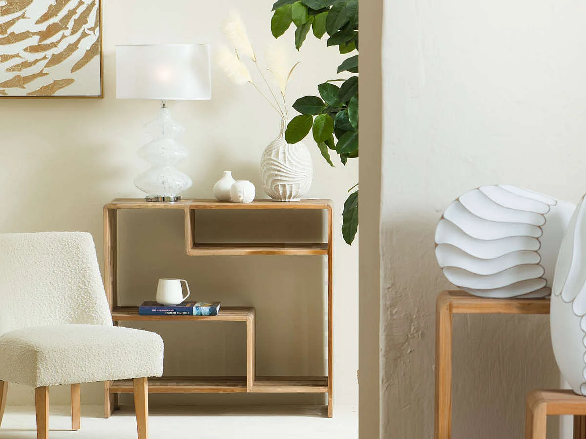 Console grand modèle Calopsite - Amadeu