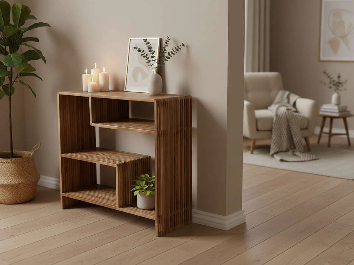 Console grand modèle Calopsite - Amadeu