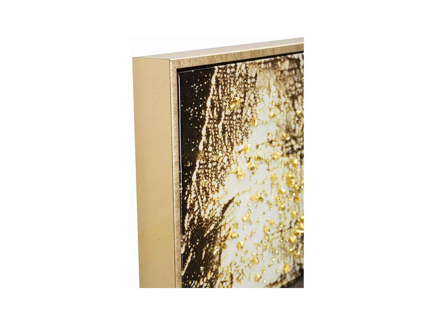 Wydruk na Płótnie Twarz, Wielokolorowy, 102x52x4 cm, Epikasa