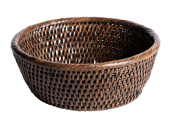 Corbeille à pain ronde Saya 20 cm