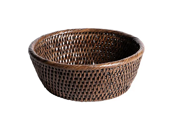 Corbeille à pain ronde Saya 20 cm