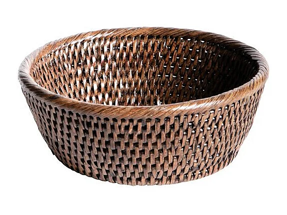 Corbeille à pain ronde Saya 20 cm