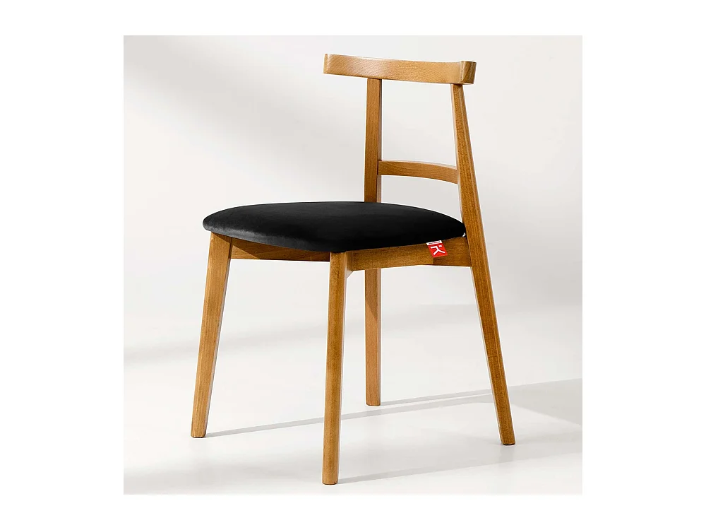 Chaises capitonnées VINIS (lot de 2)