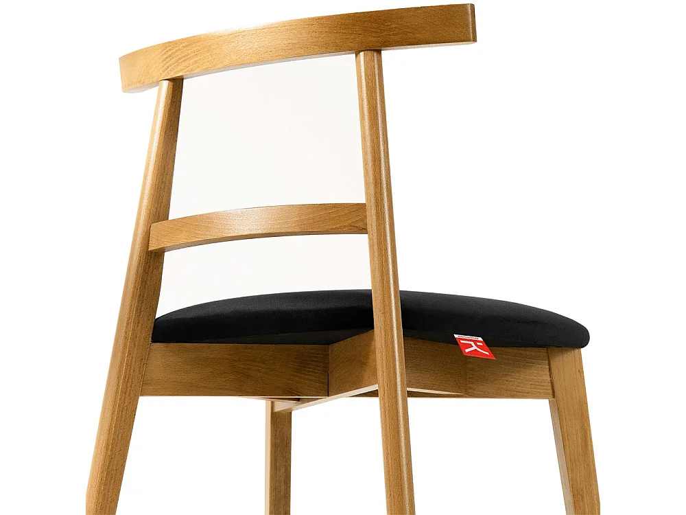 Chaises capitonnées VINIS (lot de 2)