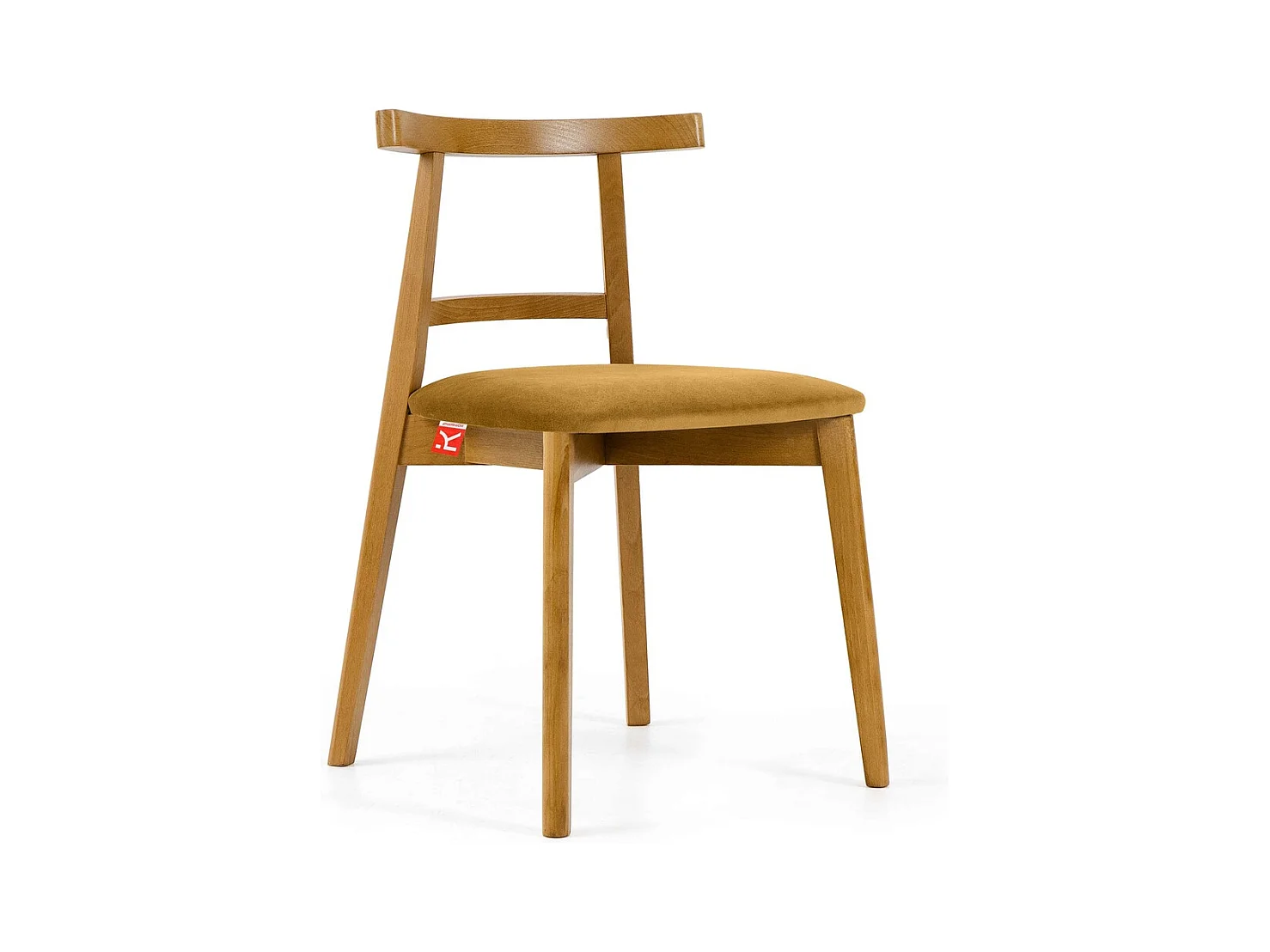 Chaises capitonnées VINIS (lot de 2)