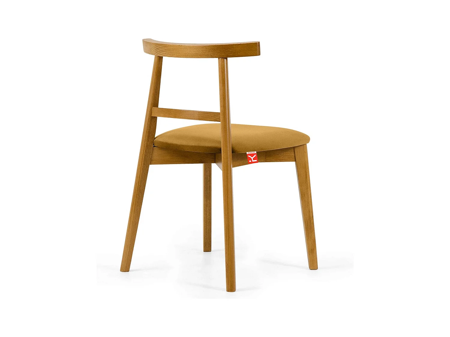 Chaises capitonnées VINIS (lot de 2)