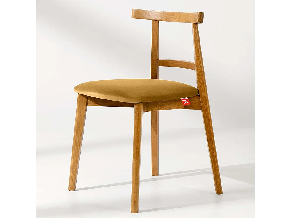 Chaises capitonnées VINIS (lot de 2)