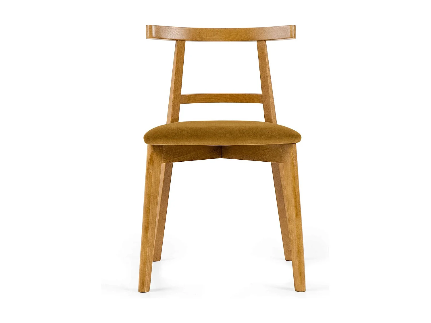 Chaises capitonnées VINIS (lot de 2)