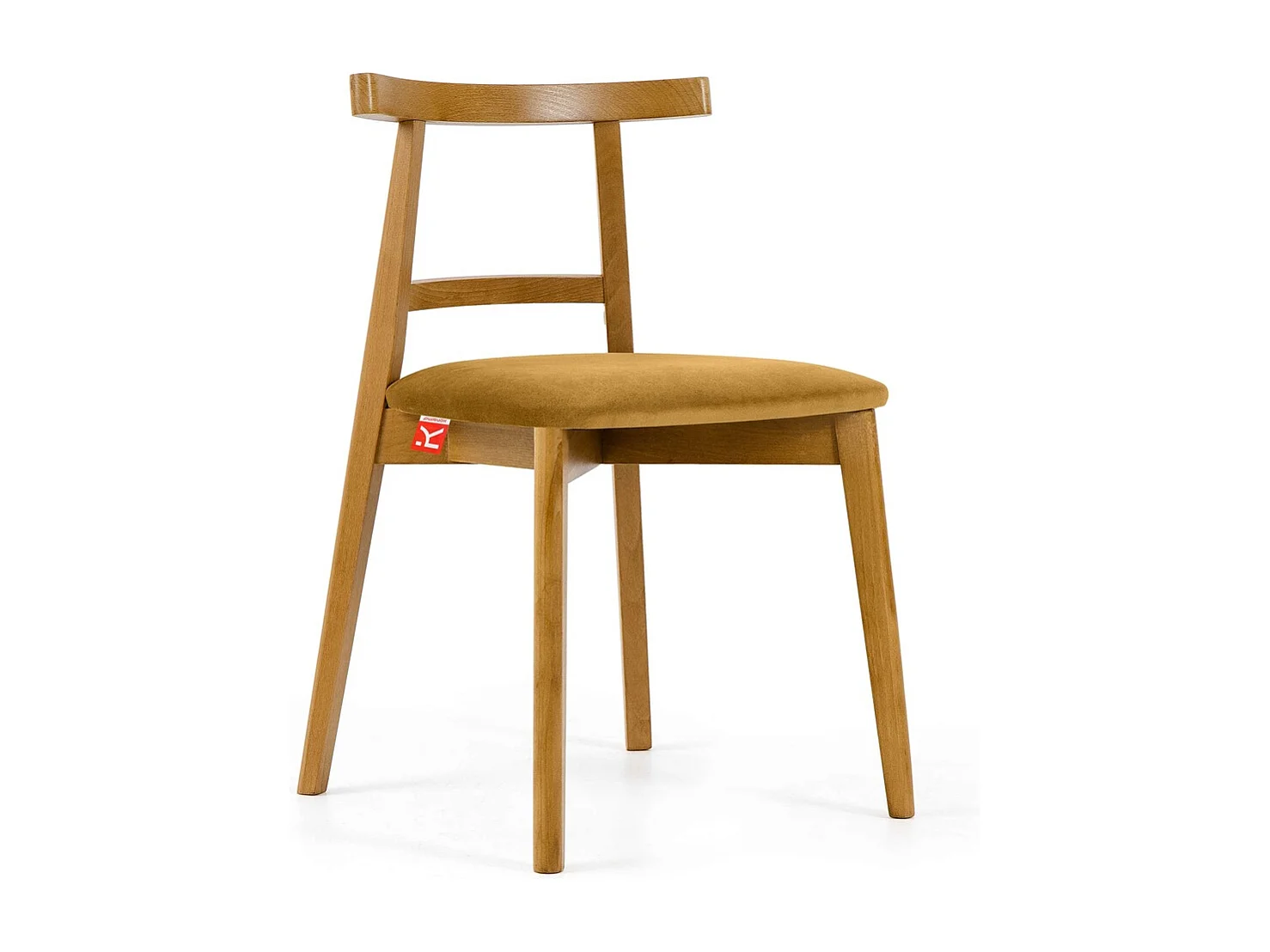 Chaises capitonnées VINIS (lot de 2)