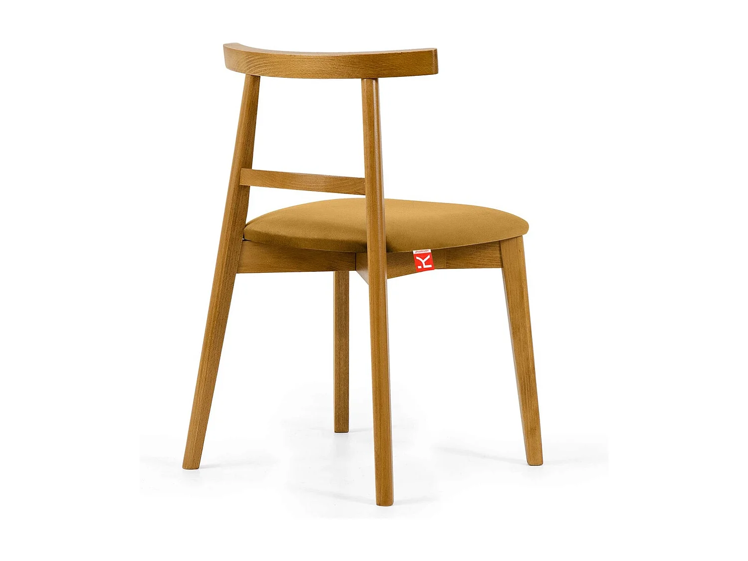 Chaises capitonnées VINIS (lot de 2)