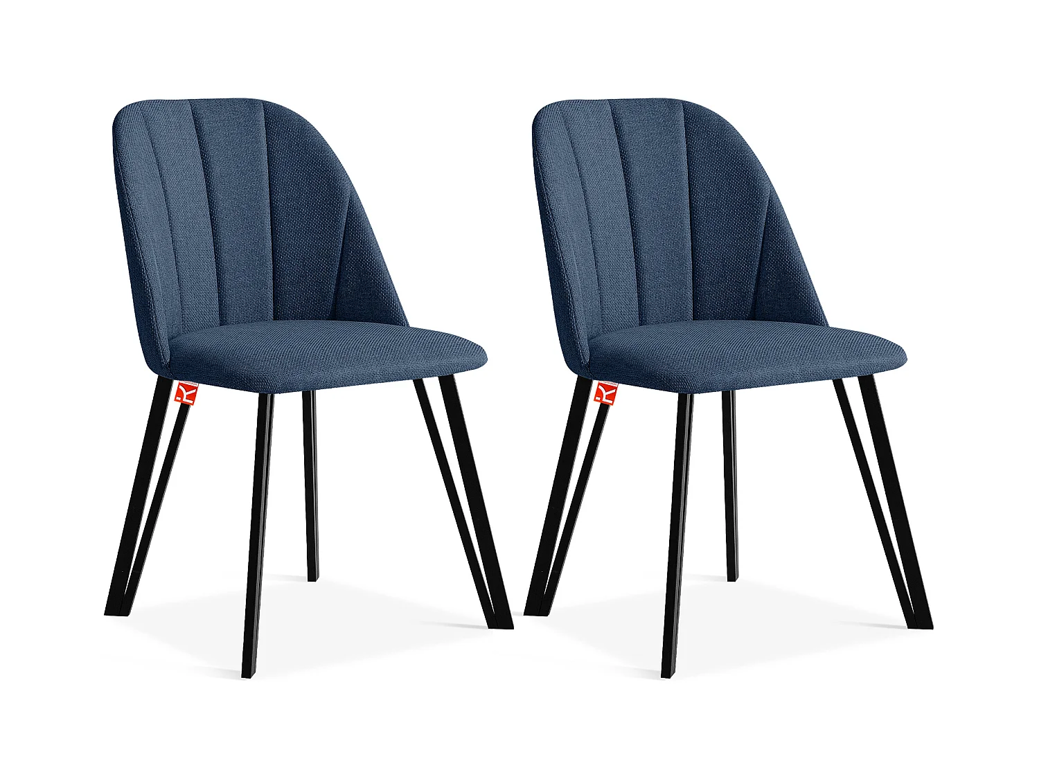 Chaise de salle à manger SPENO 2 pcs.