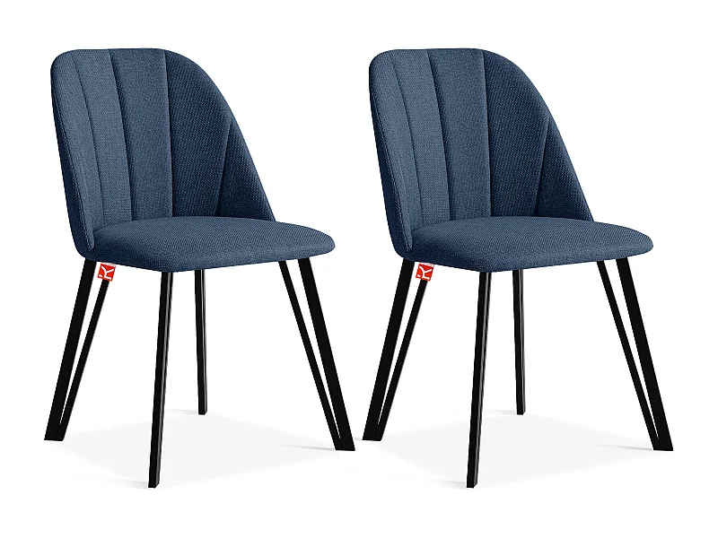 Chaise de salle à manger SPENO 2 pcs.