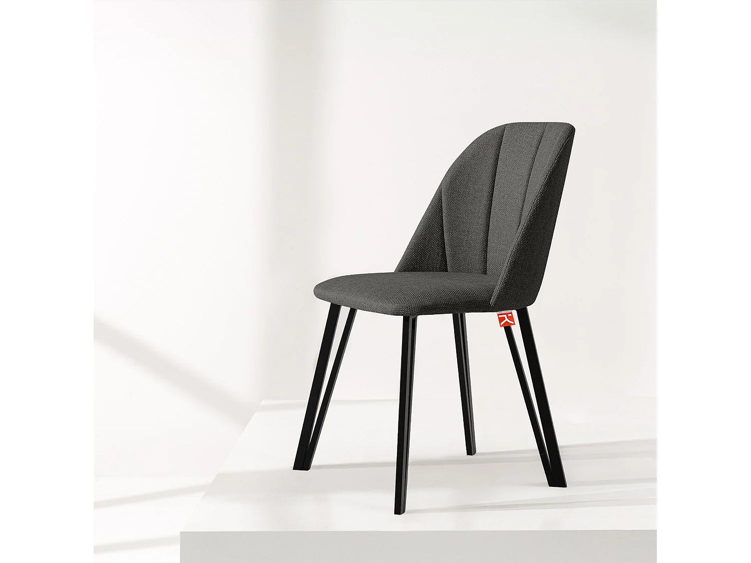 Chaise de salle à manger SPENO 2 pcs.