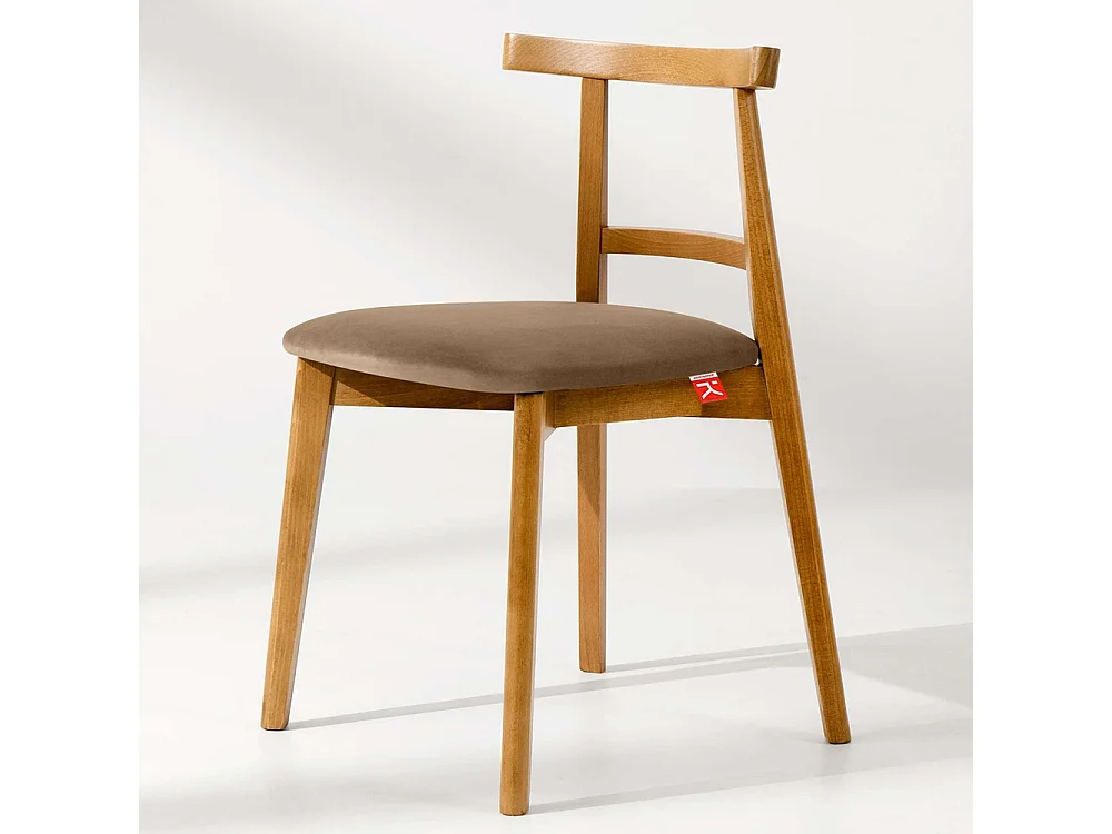 Chaises capitonnées VINIS (lot de 2)