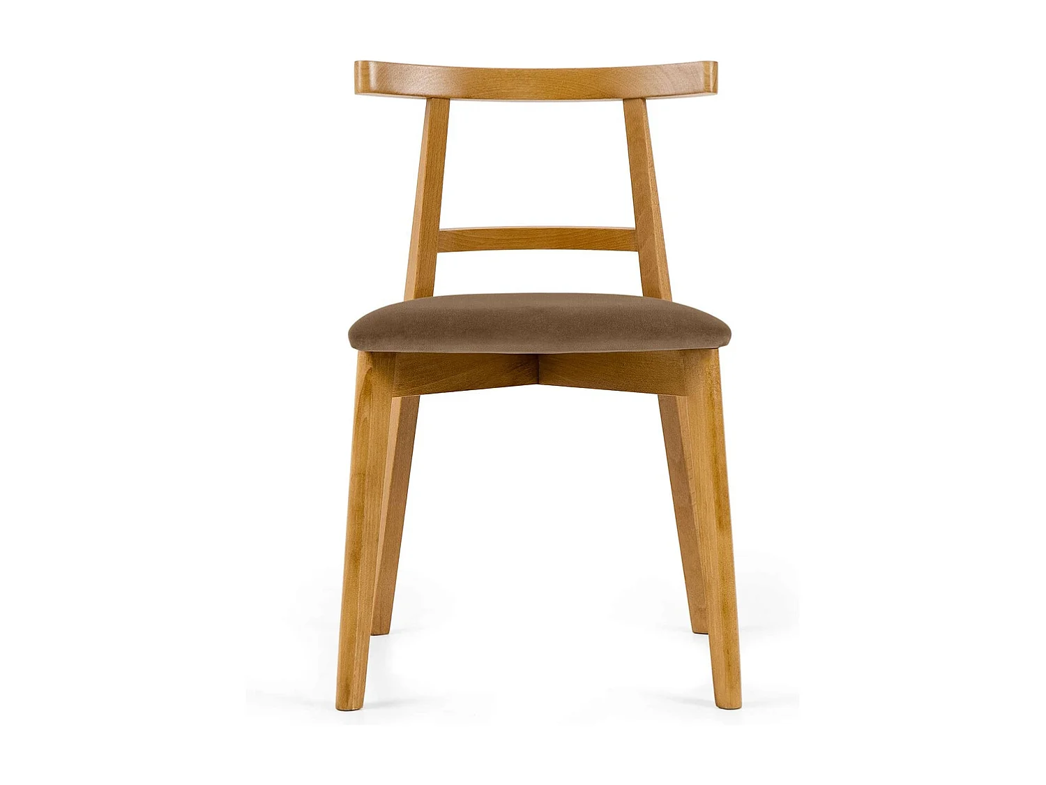 Chaises capitonnées VINIS (lot de 2)