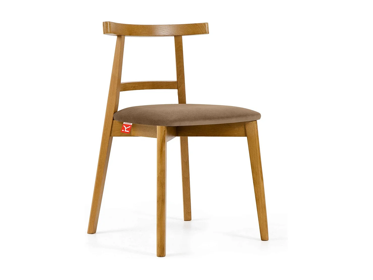 Chaises capitonnées VINIS (lot de 2)