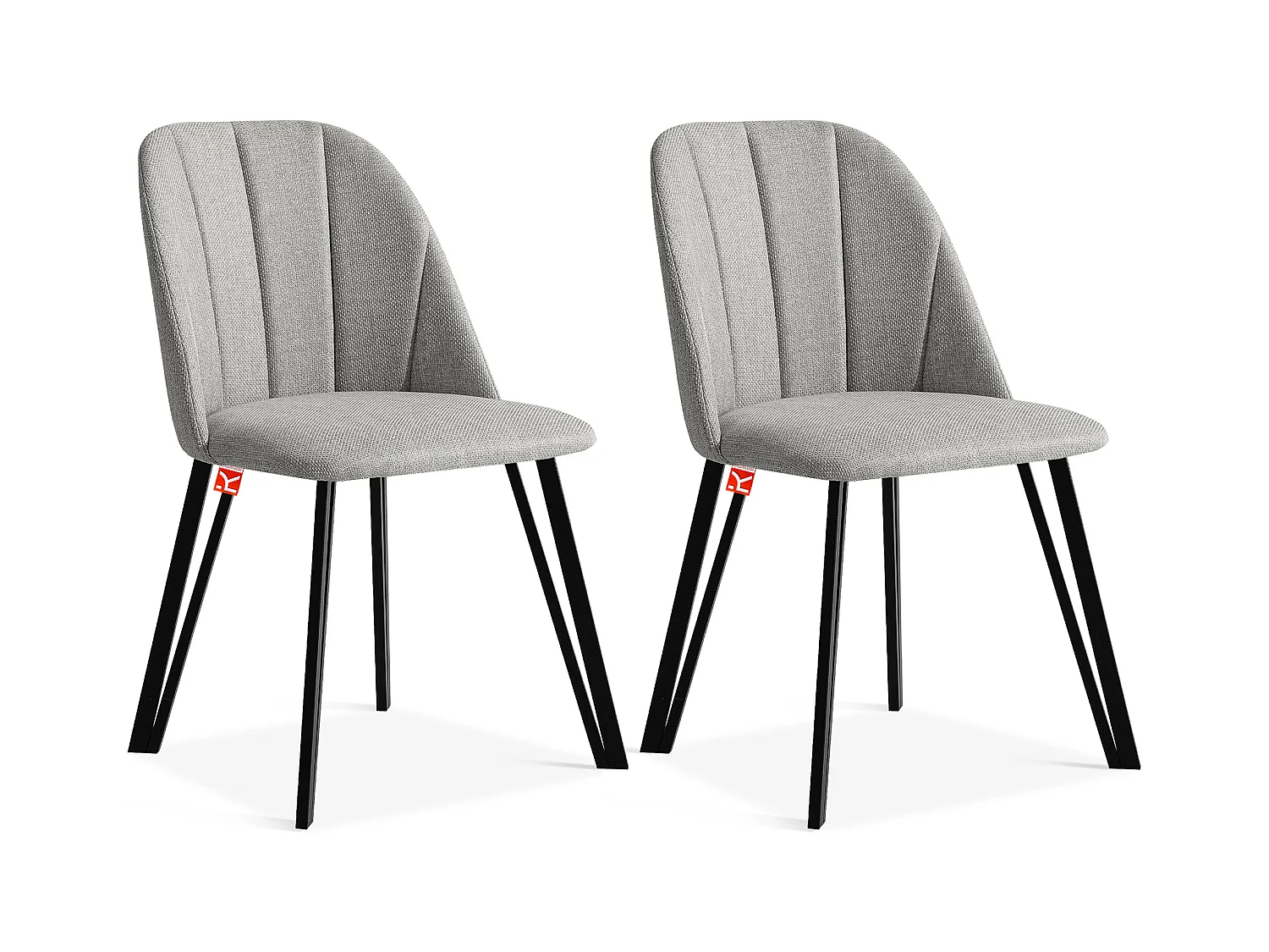 Chaise de salle à manger SPENO 2 pcs.