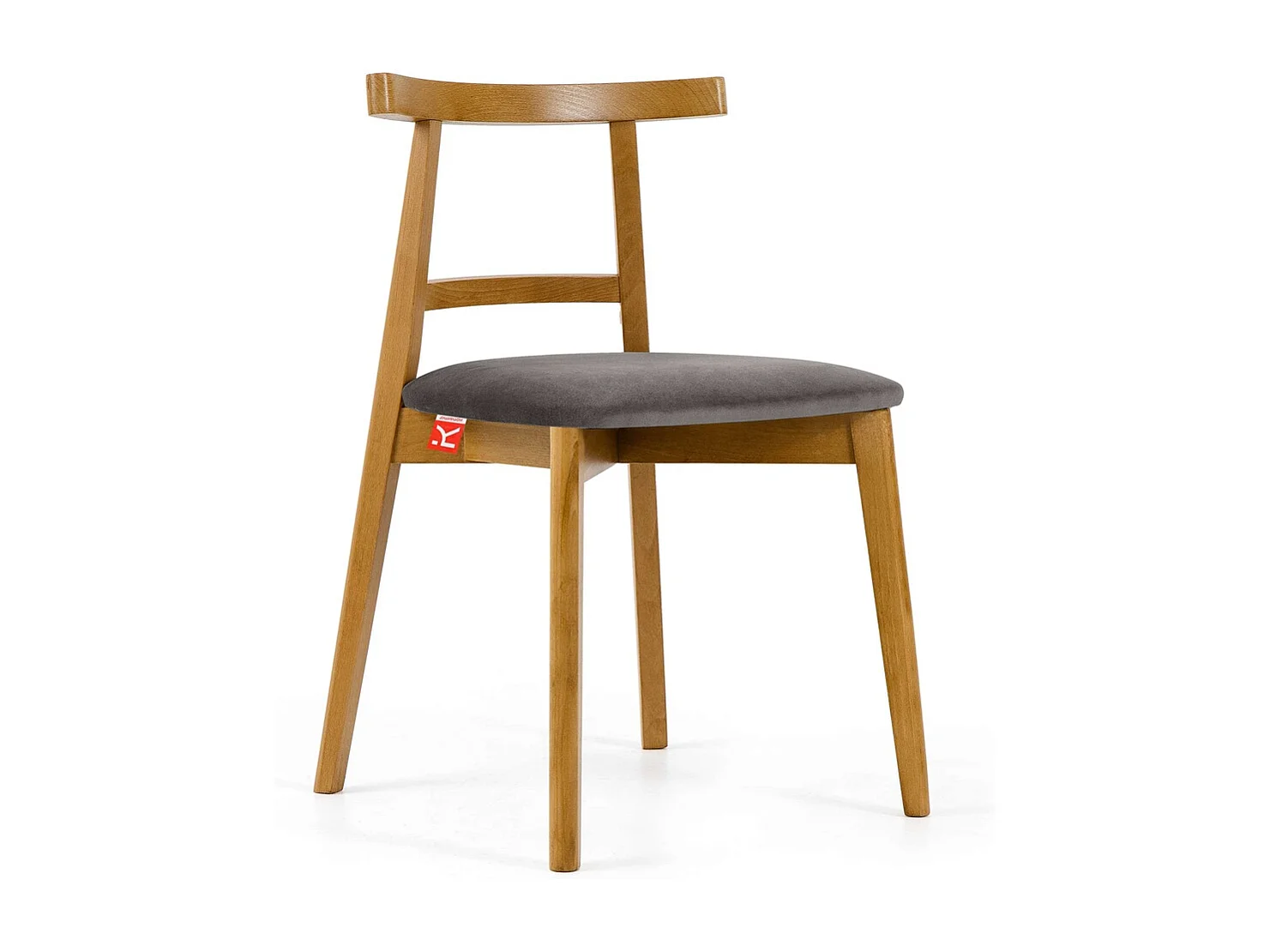 Chaises capitonnées VINIS (lot de 2)