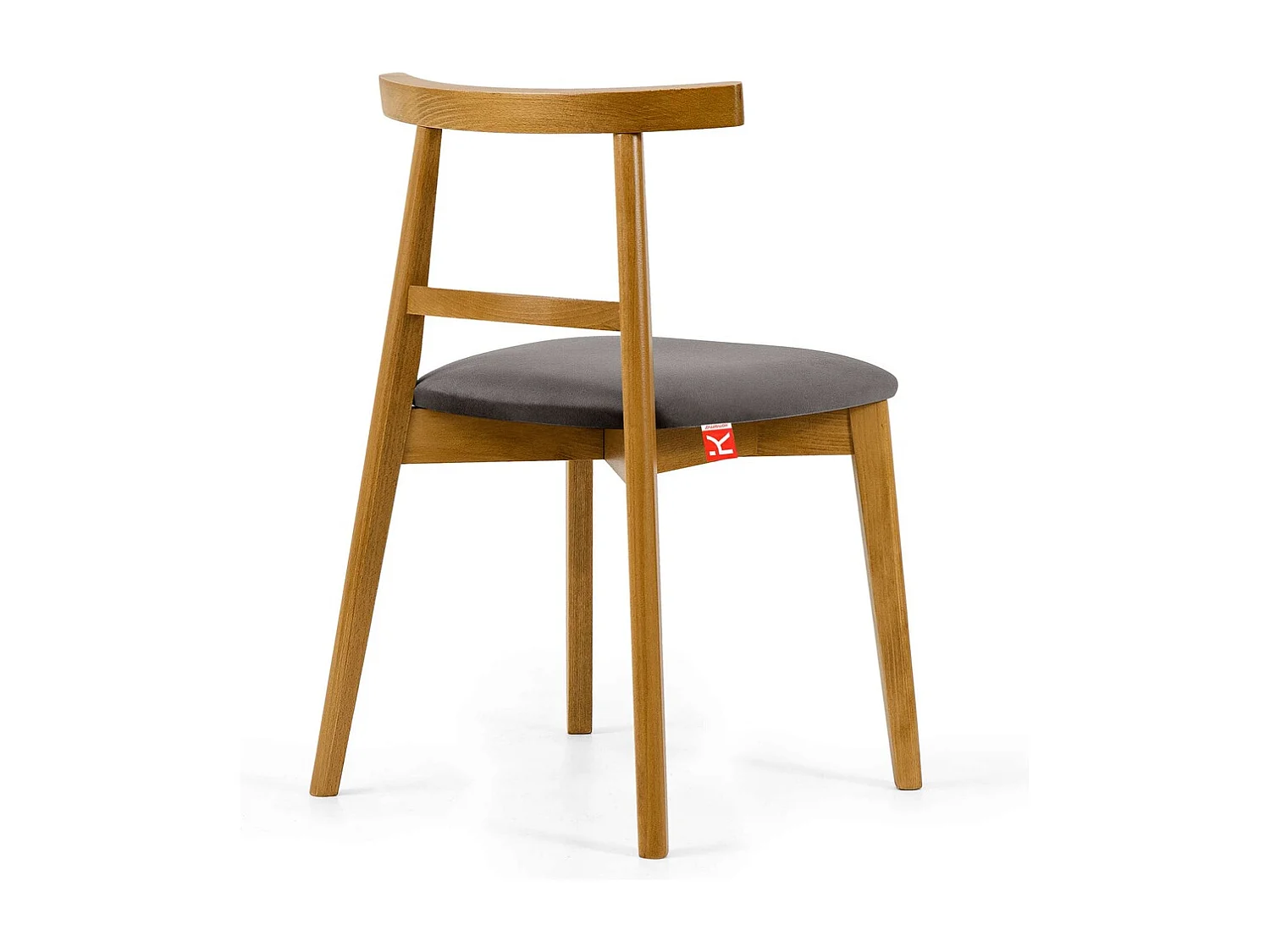 Chaises capitonnées VINIS (lot de 2)