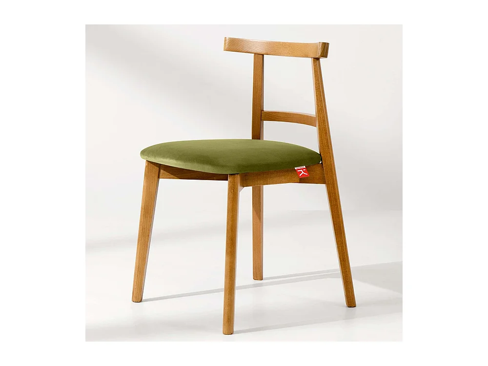 Chaises capitonnées VINIS (lot de 2)