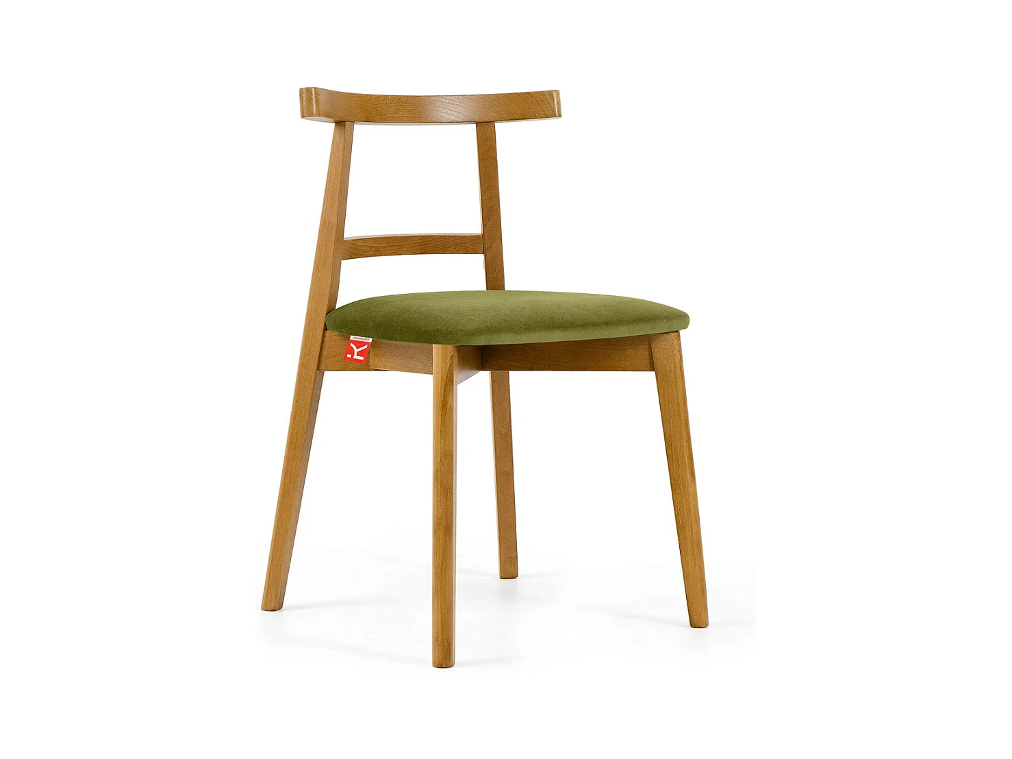 Chaises capitonnées VINIS (lot de 2)