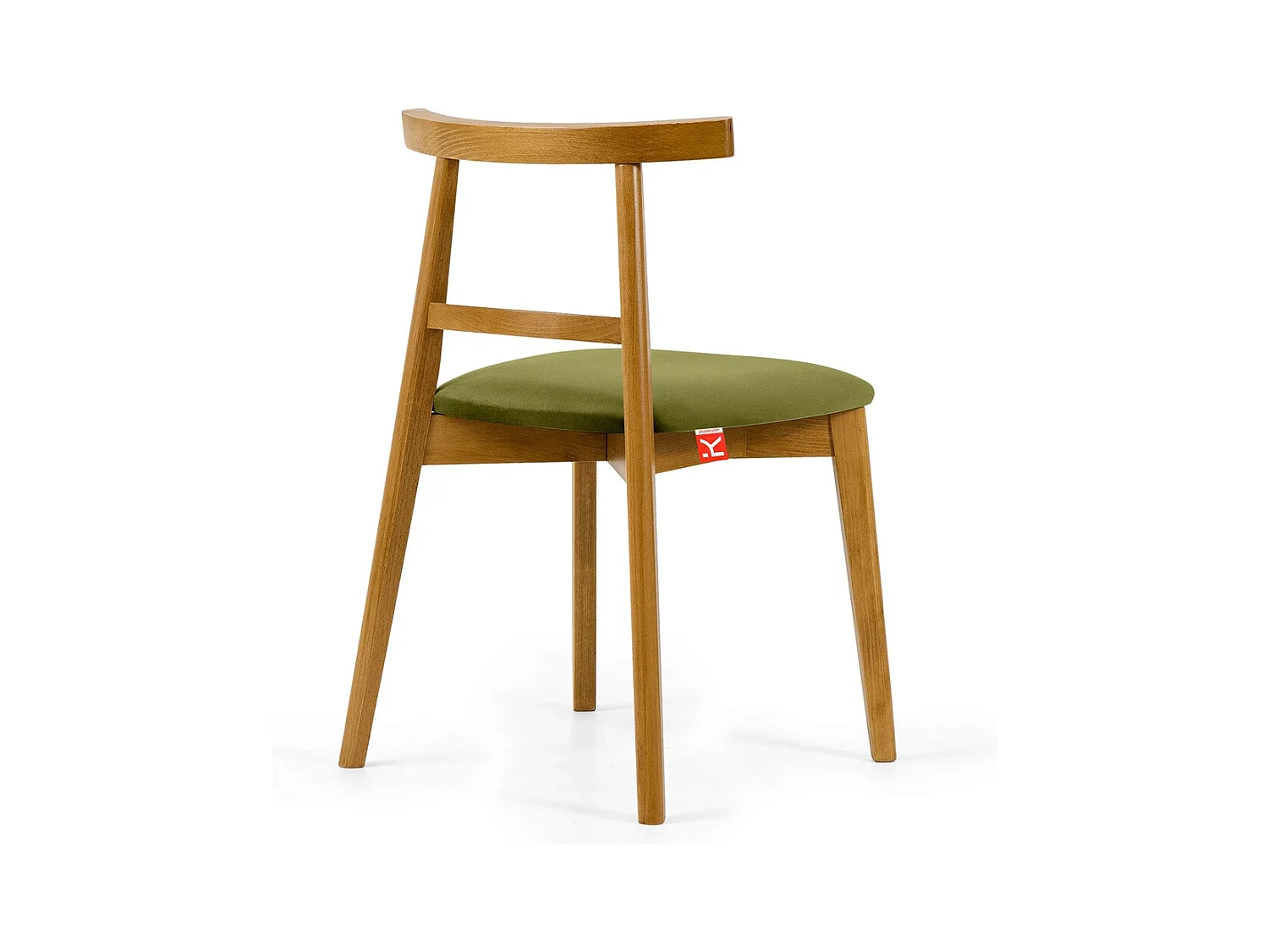 Chaises capitonnées VINIS (lot de 2)