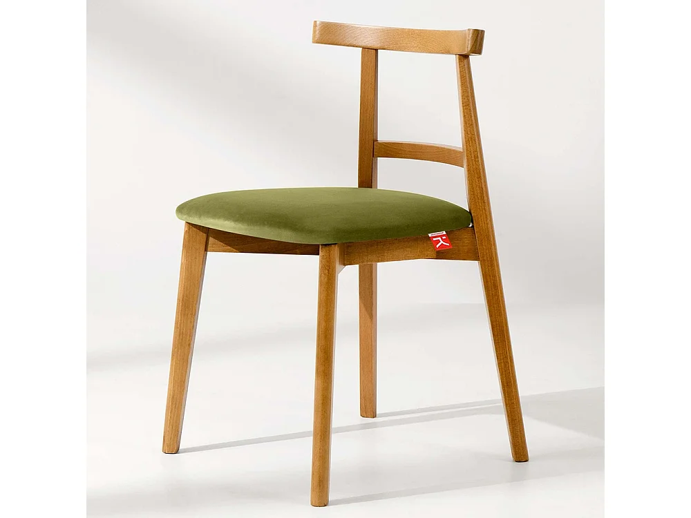 Chaises capitonnées VINIS (lot de 2)