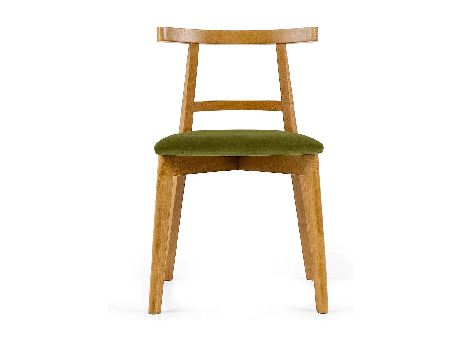 Chaises capitonnées VINIS (lot de 2)