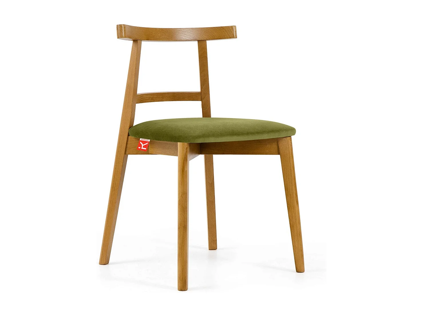 Chaises capitonnées VINIS (lot de 2)