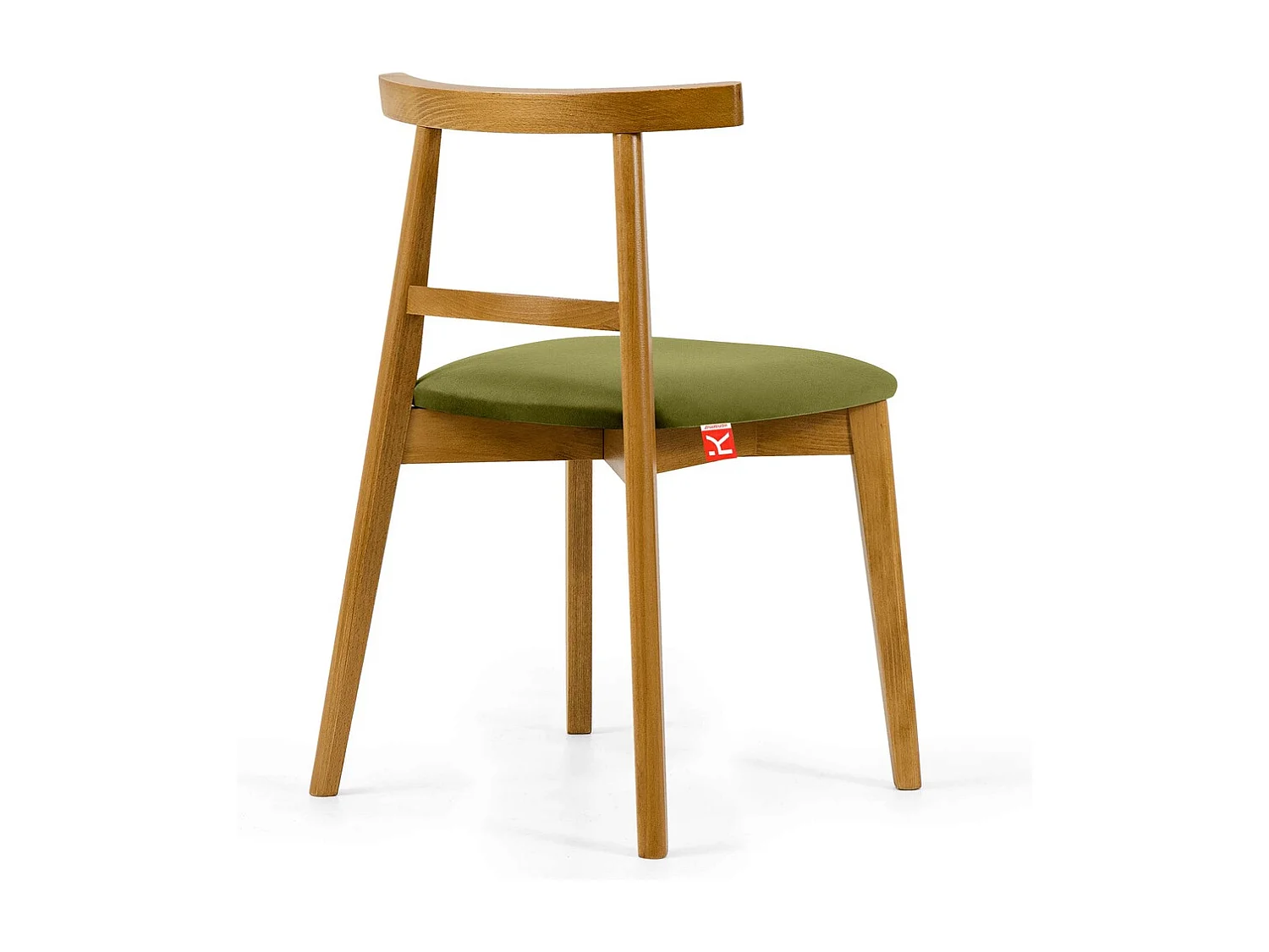 Chaises capitonnées VINIS (lot de 2)