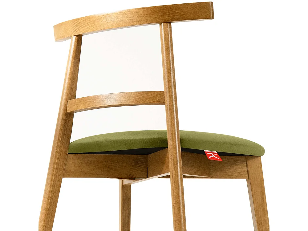 Chaises capitonnées VINIS (lot de 2)