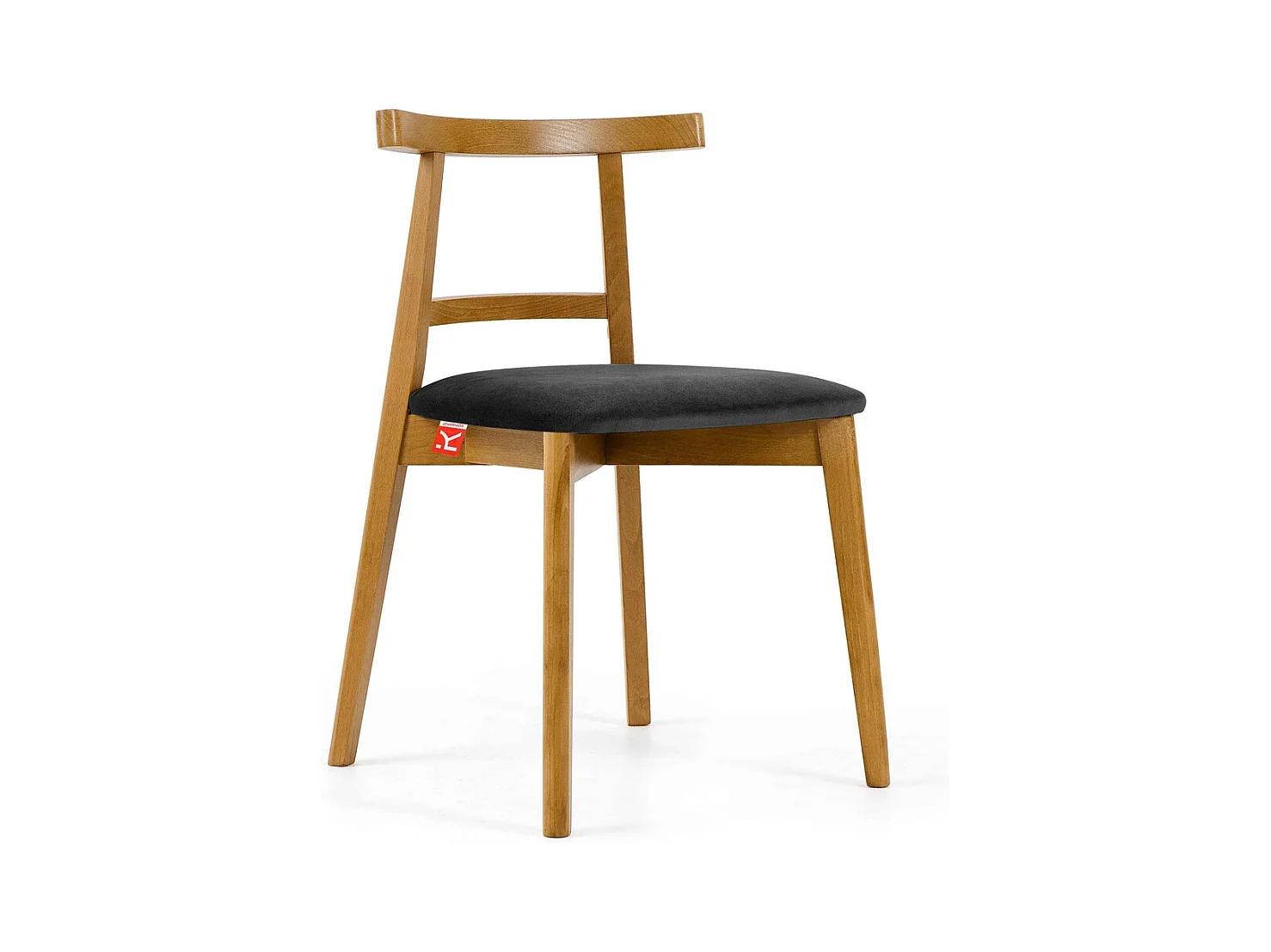 Chaises capitonnées VINIS (lot de 2)