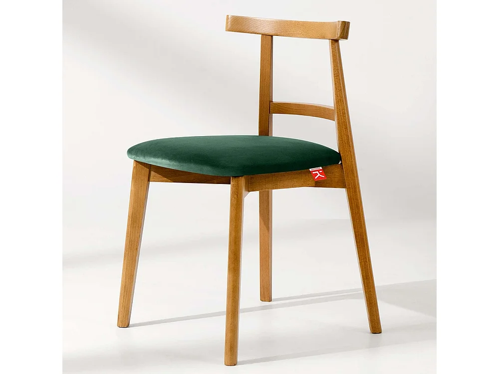 Chaises capitonnées VINIS (lot de 2)